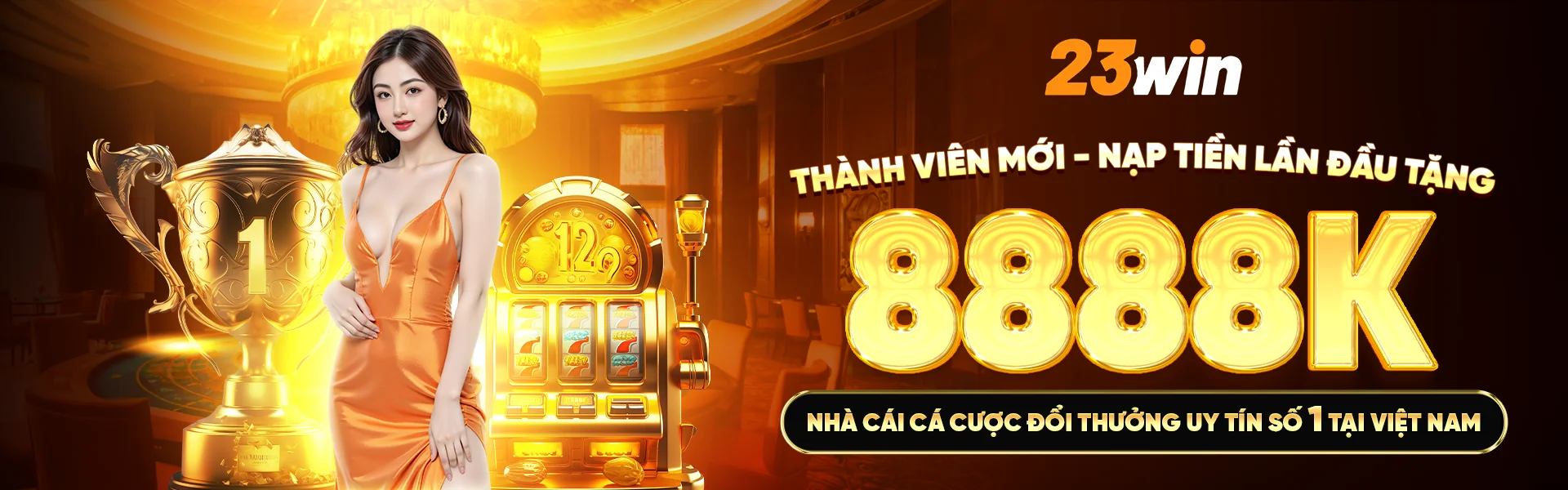 23win thành viên mới đăng ký nhận code 8888k